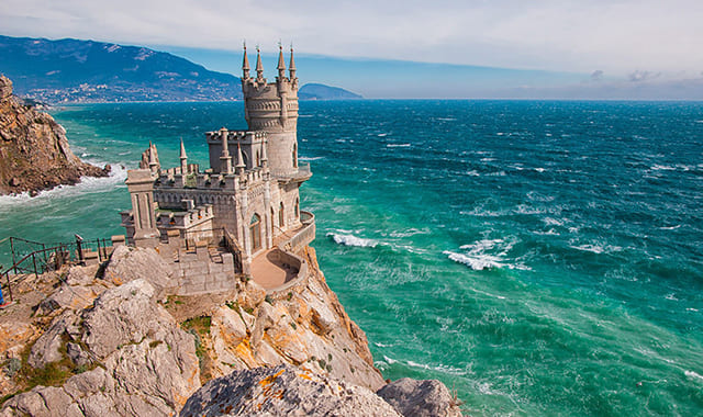 экскурсионные туры в Крым и на море
