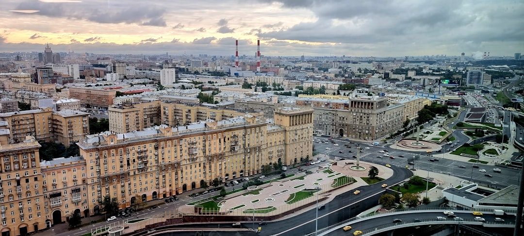 Квест «Дядюшка Сэм в Москве» (на английском языке)