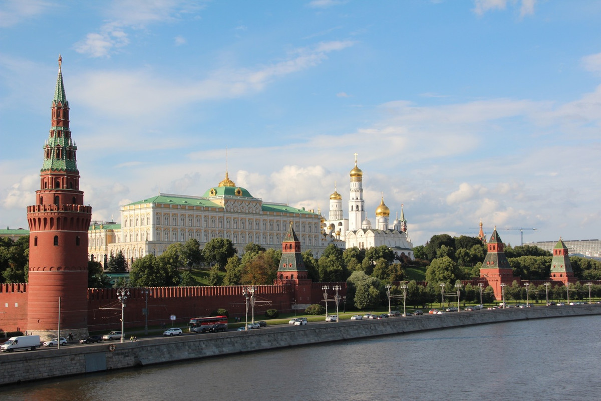 Квест «Дядюшка Сэм в Москве» (на английском языке)