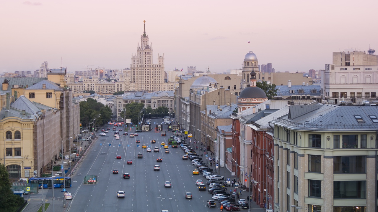 Квест «Дядюшка Сэм в Москве» (на английском языке)