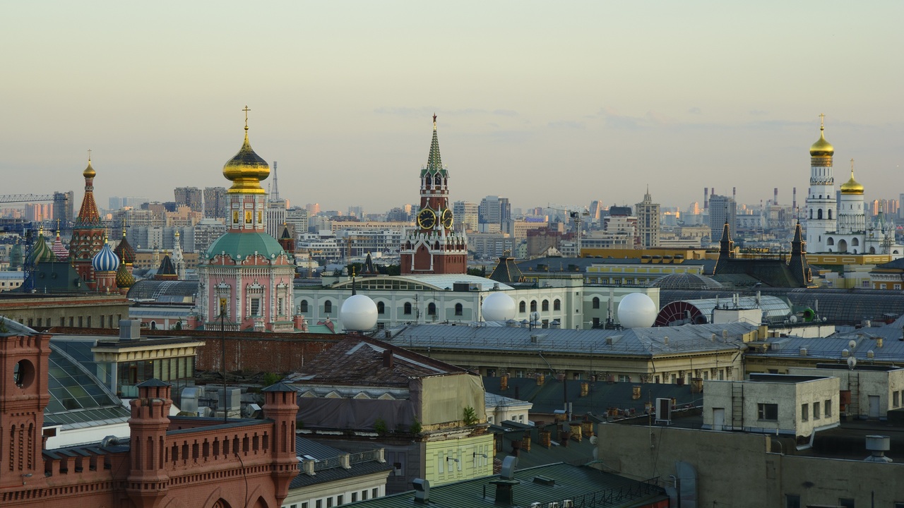 Квест «Дядюшка Сэм в Москве» (на английском языке)