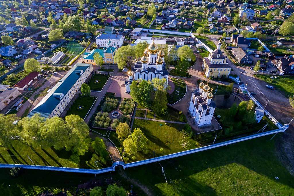 Экскурсия в Переславль-Залесский и музей «Рождение сказки»