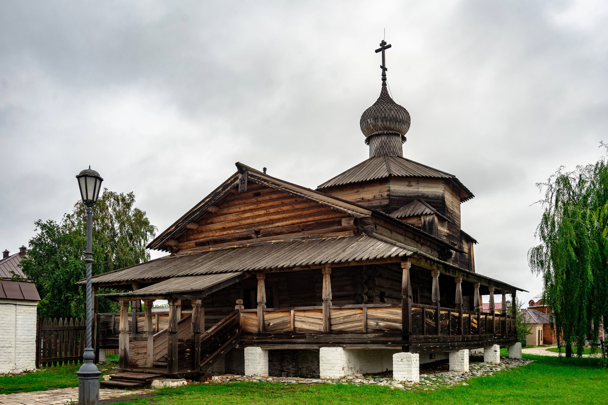 Экскурсия в Казань с посещением Кремля, Свияжска, национального Музея и Кукольного театра «Экият»