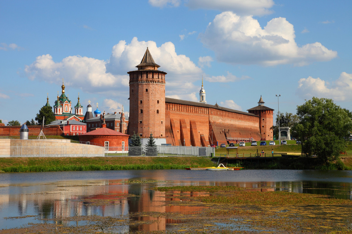 Тур в Коломну с посещением крокодиловой фермы и экскурсией по Коломенскому Кремлю