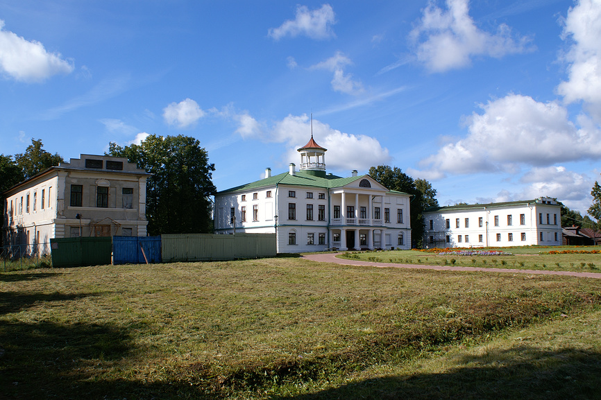 Экскурсионный тур в Ярославль и Рыбинск