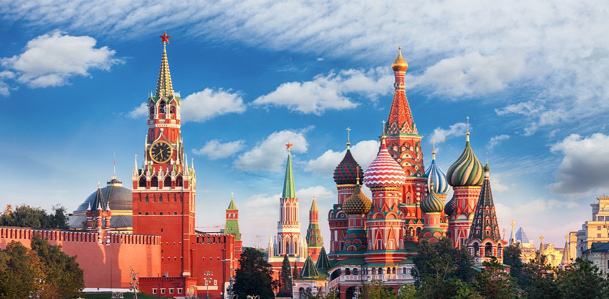 Пятидневный тур в Москву для школьников «Пять дней в Москве»