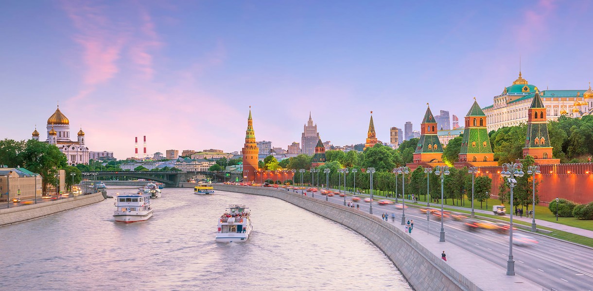Трехдневный тур в Москву для школьников «Ура! Мы едем в Москву»