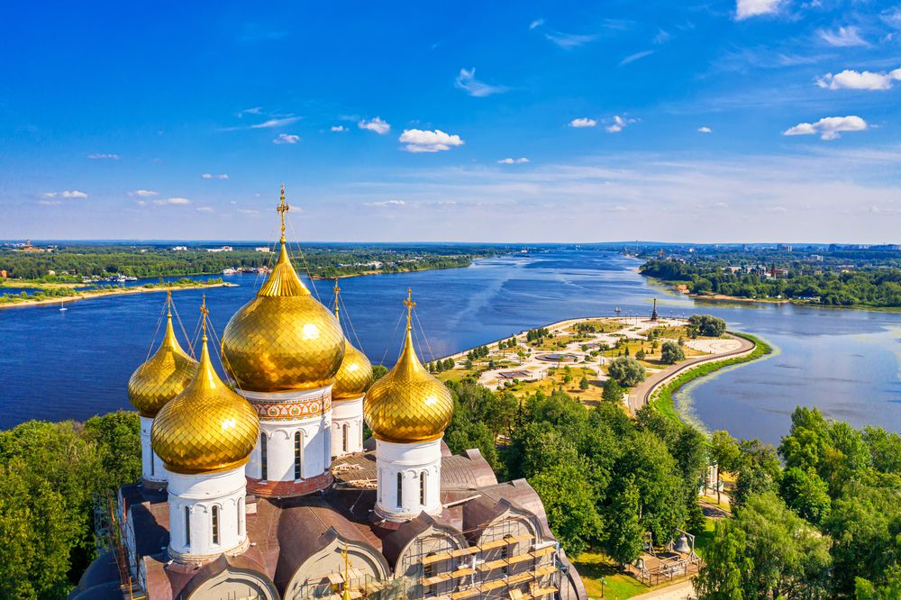 Экскурсия для школьников в Ярославль