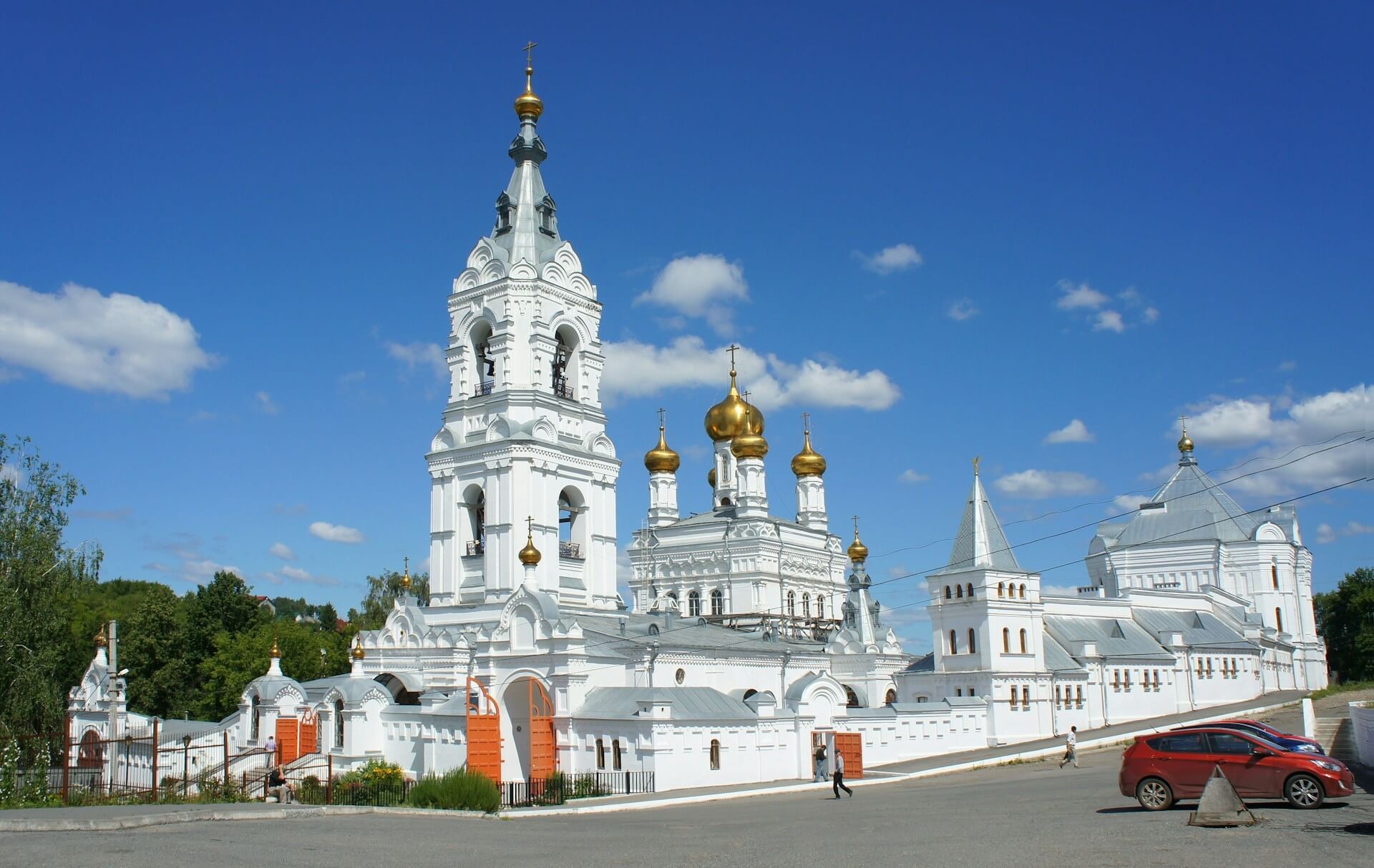 Однодневный выпускной для 4 классов